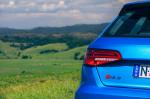 Audi RS3 Sportback 2017 года (AU)